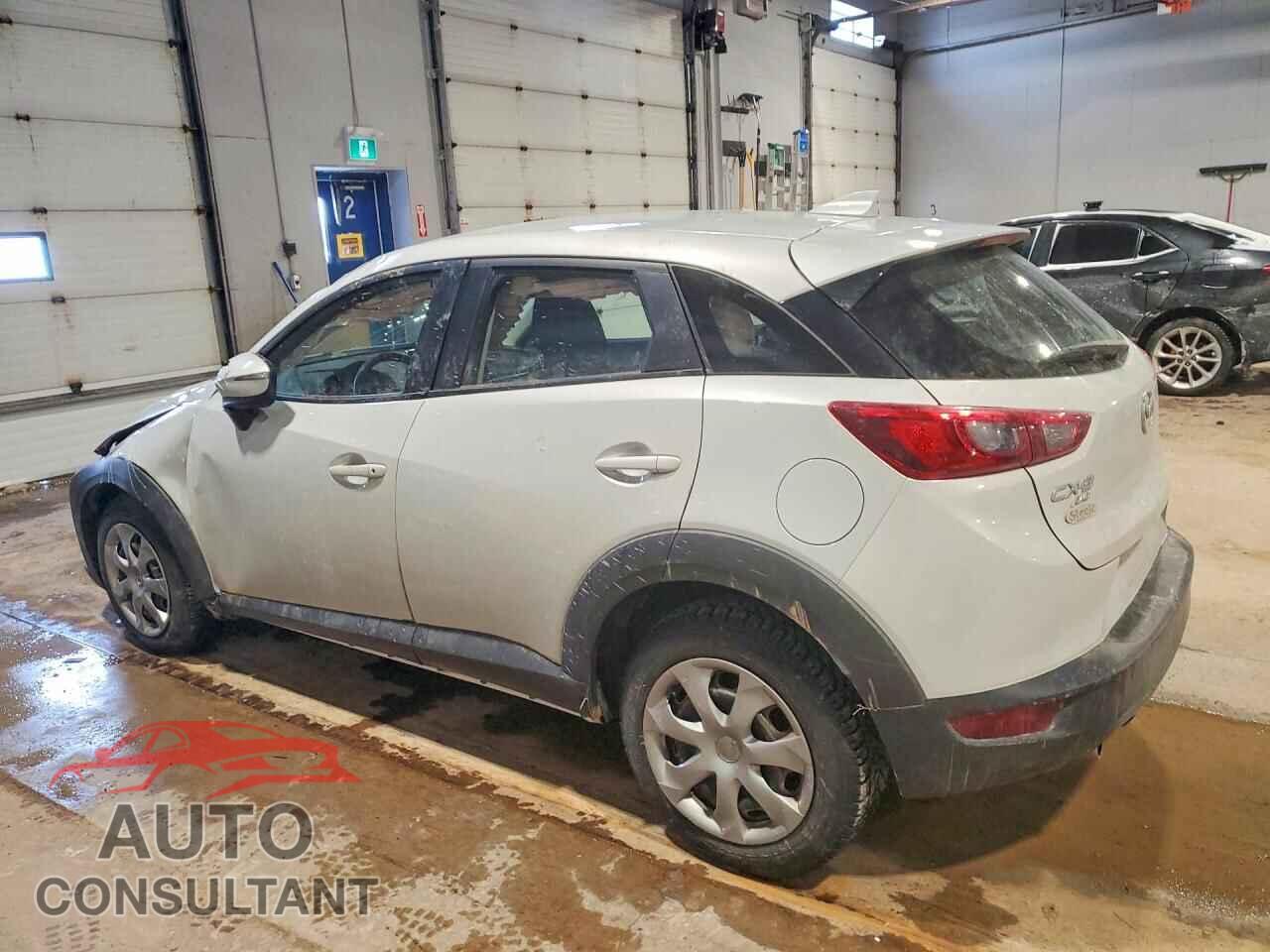 MAZDA CX-3 2017 - JM1DKFC78H0153809