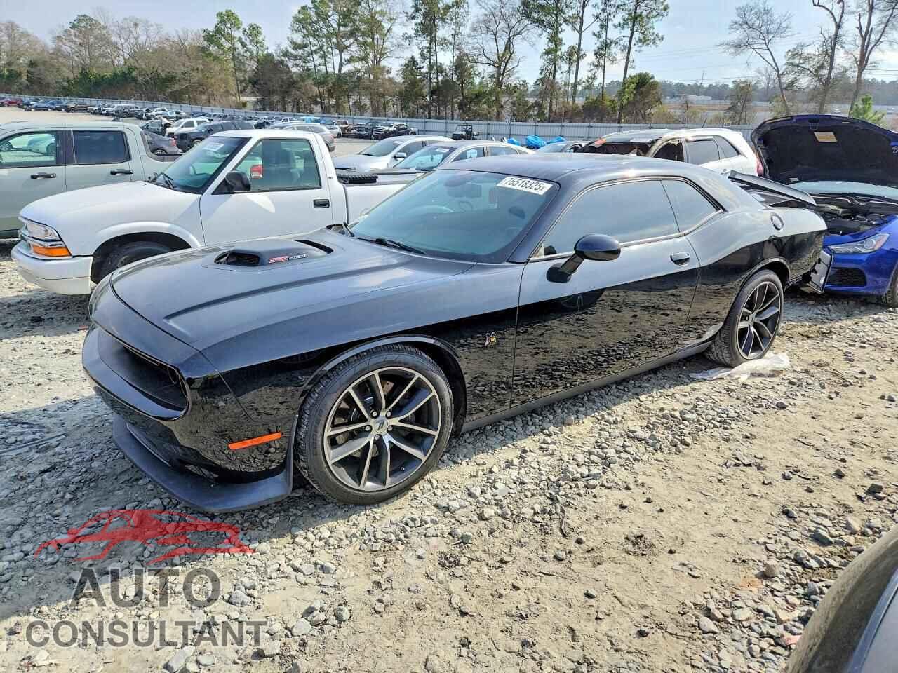 DODGE CHALLENGER 2017 - 2C3CDZFJ1HH560644