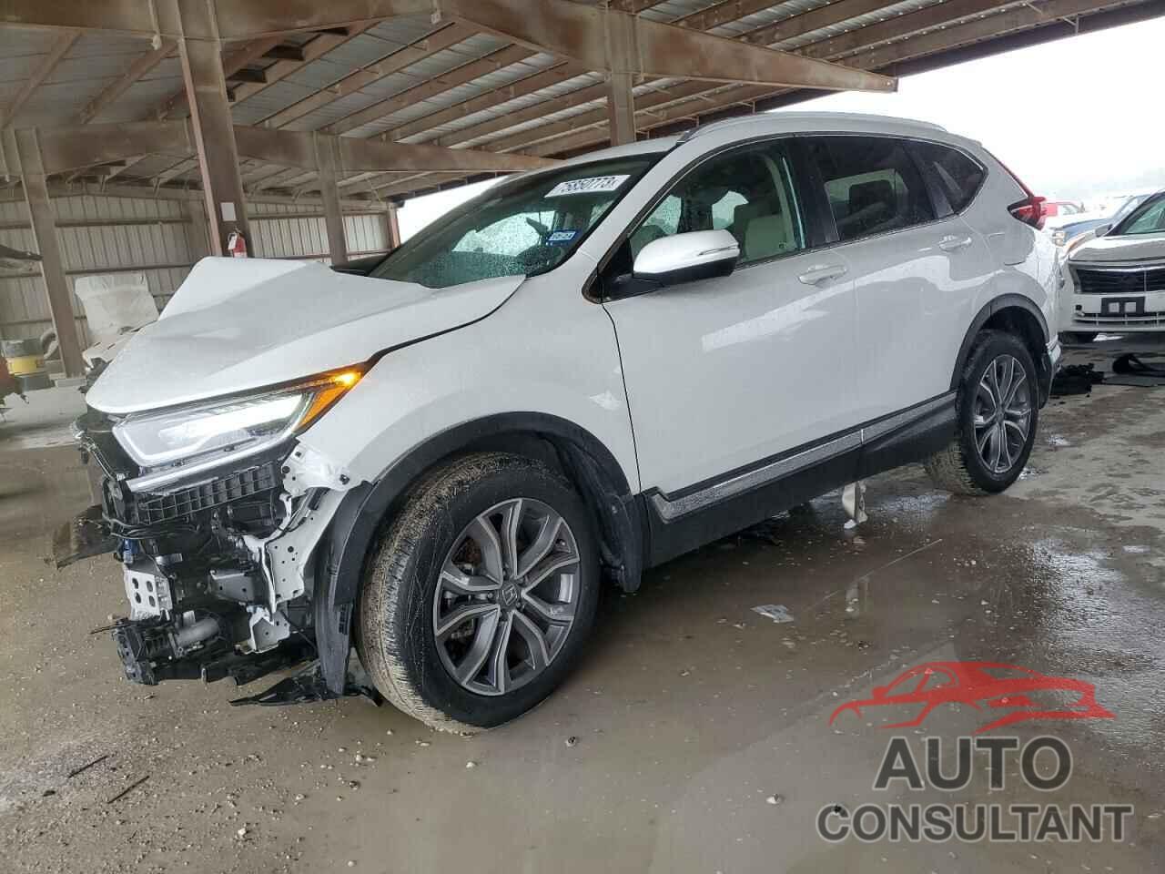 HONDA CRV 2022 - 2HKRW2H94NH665983