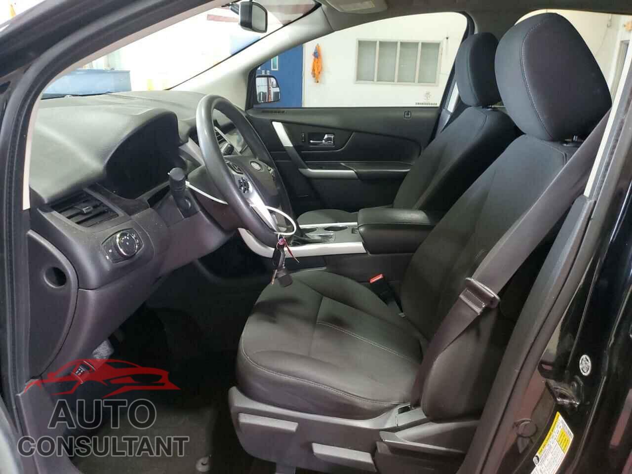 FORD EDGE 2014 - 2FMDK4GC8EBA44414