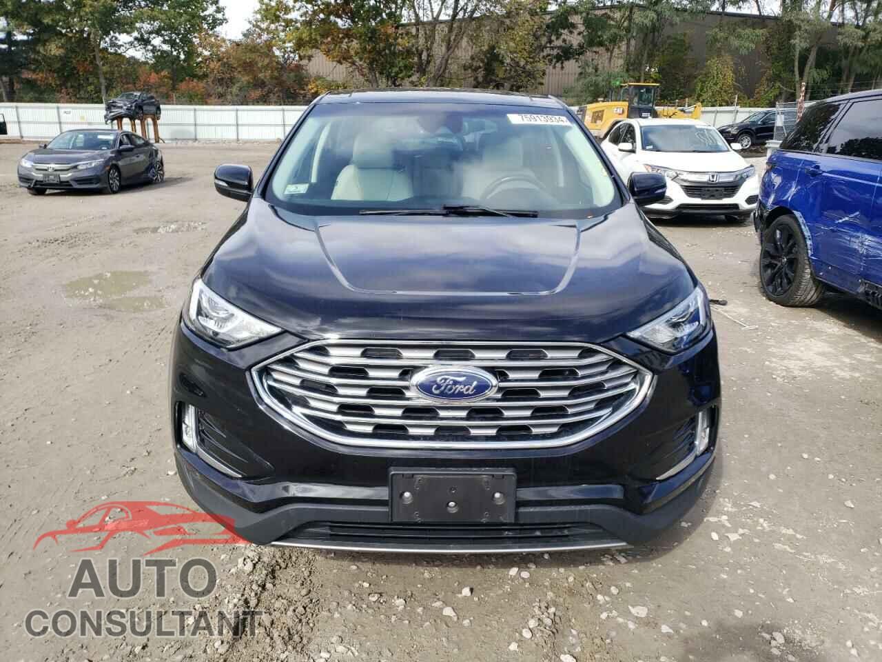 FORD EDGE 2019 - 2FMPK4K93KBC13338