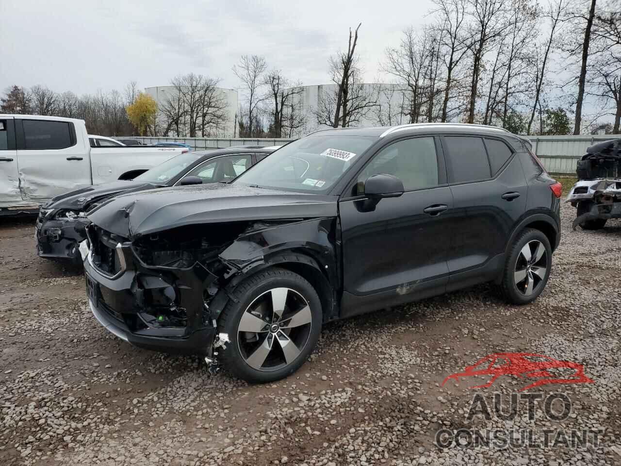 VOLVO XC40 2019 - YV4162XZ0K2019459