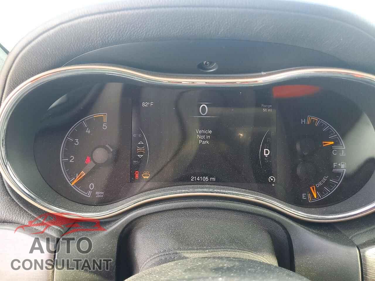 JEEP CHEROKEE 2014 - 1C4RJFJM7EC298996