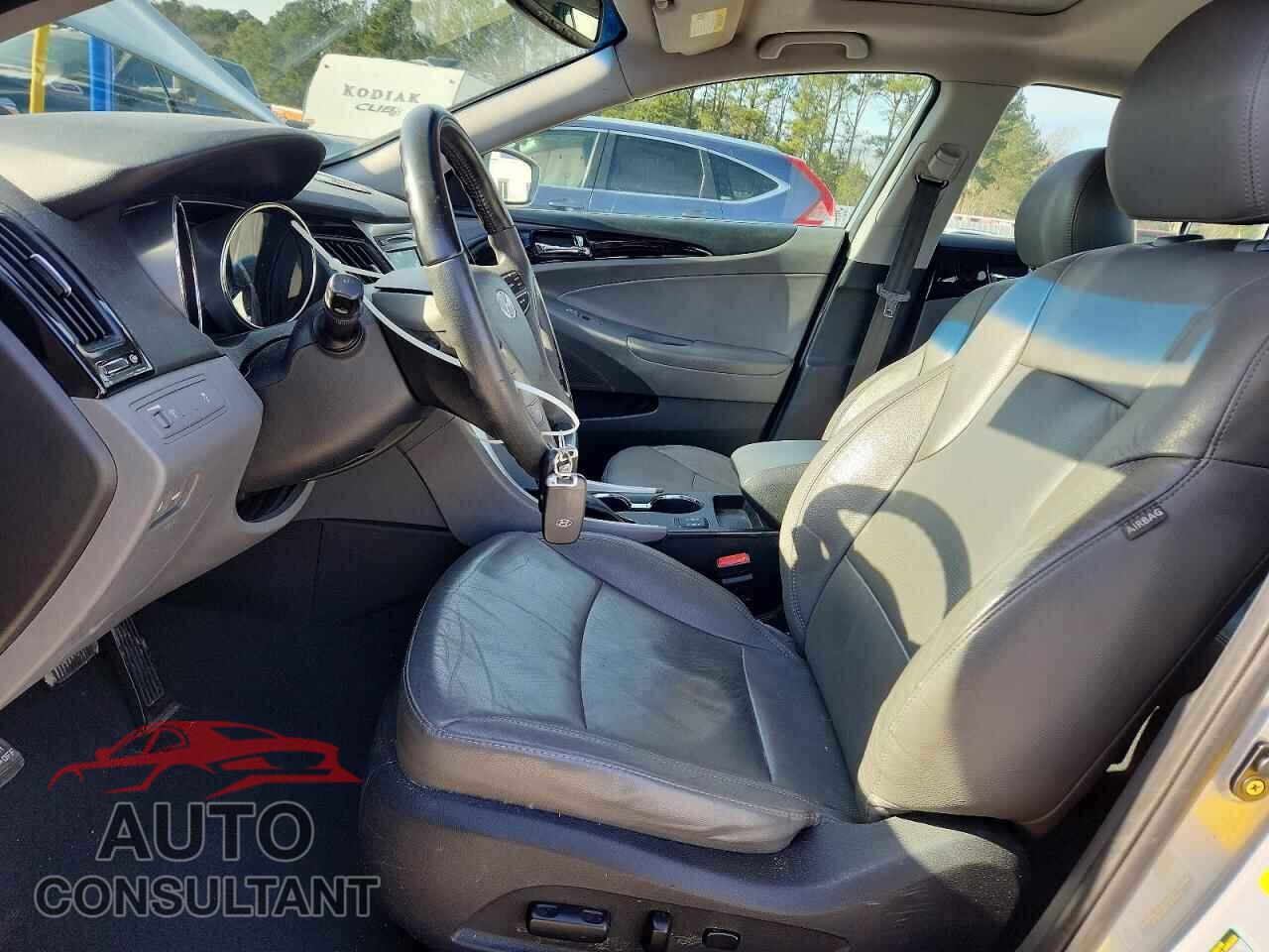 HYUNDAI SONATA 2011 - 5NPEC4AC8BH072356