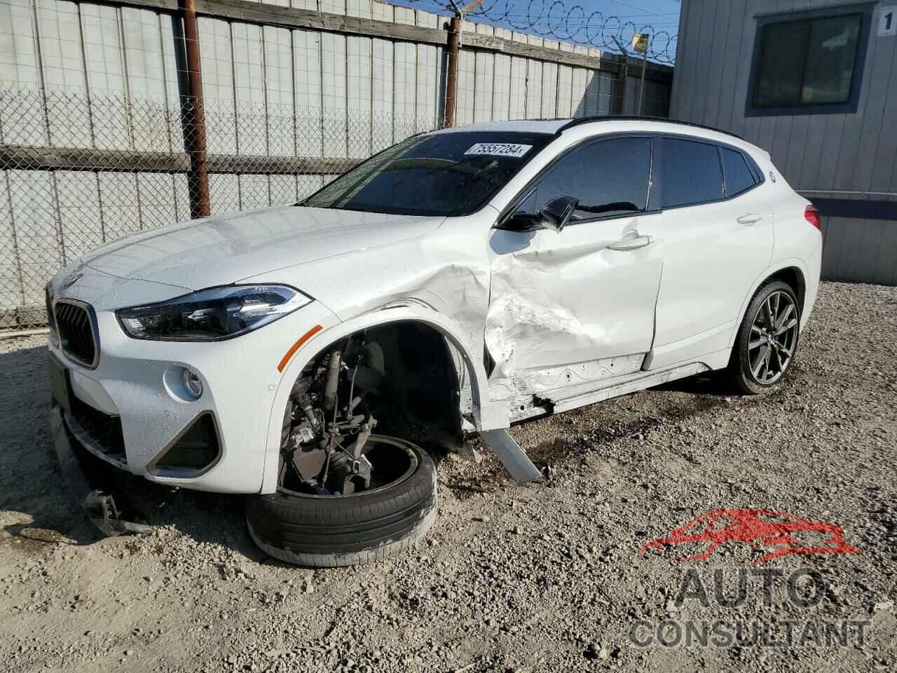 BMW X2 2019 - WBXYN1C56KEF29692