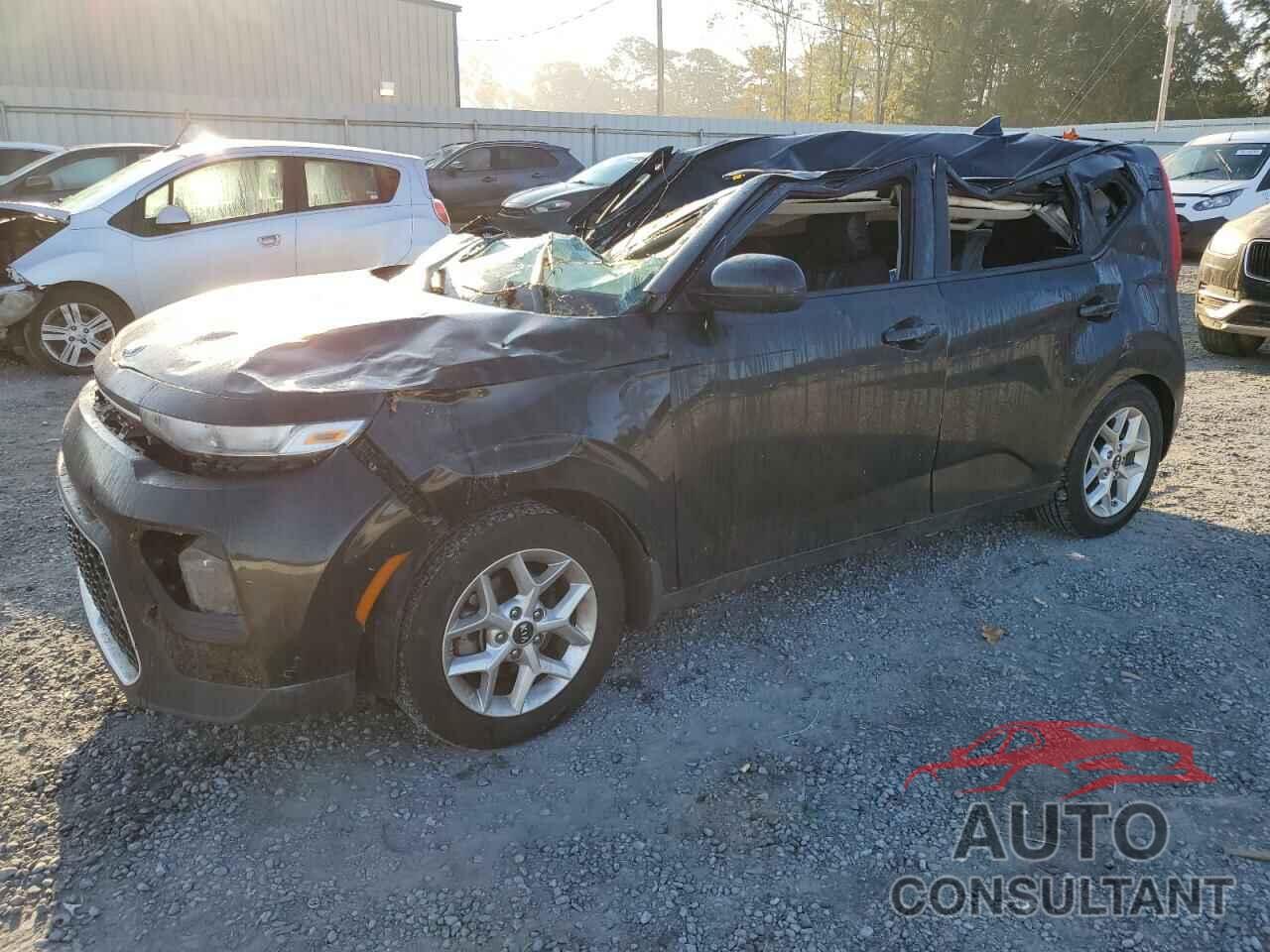 KIA SOUL 2020 - KNDJ23AU6L7731125