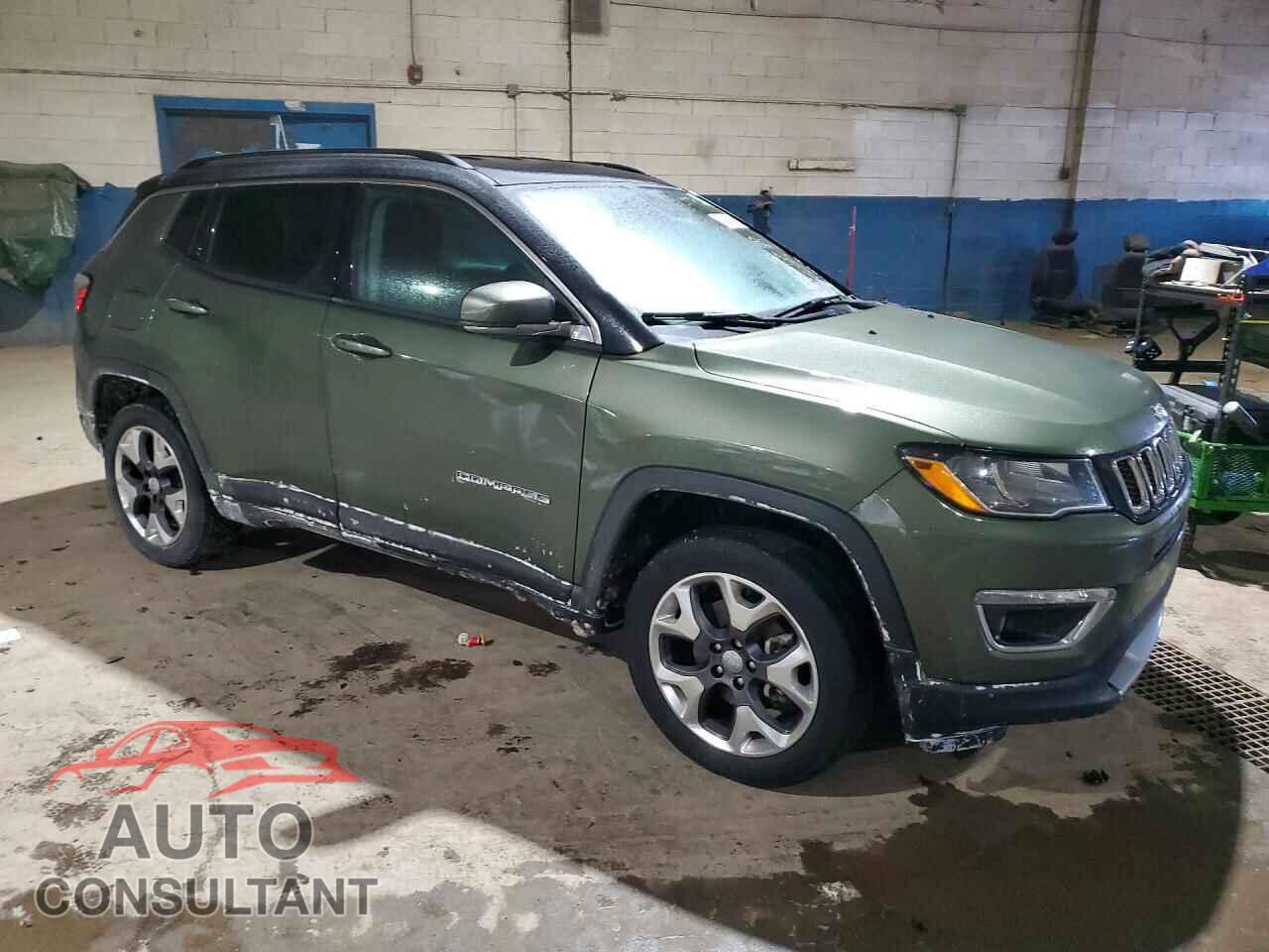 JEEP COMPASS 2020 - 3C4NJDCB5LT160812