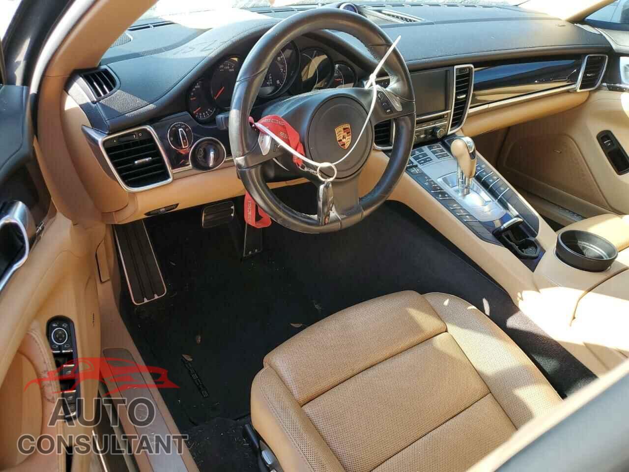 PORSCHE PANAMERA 2016 - WP0AA2A76GL007889