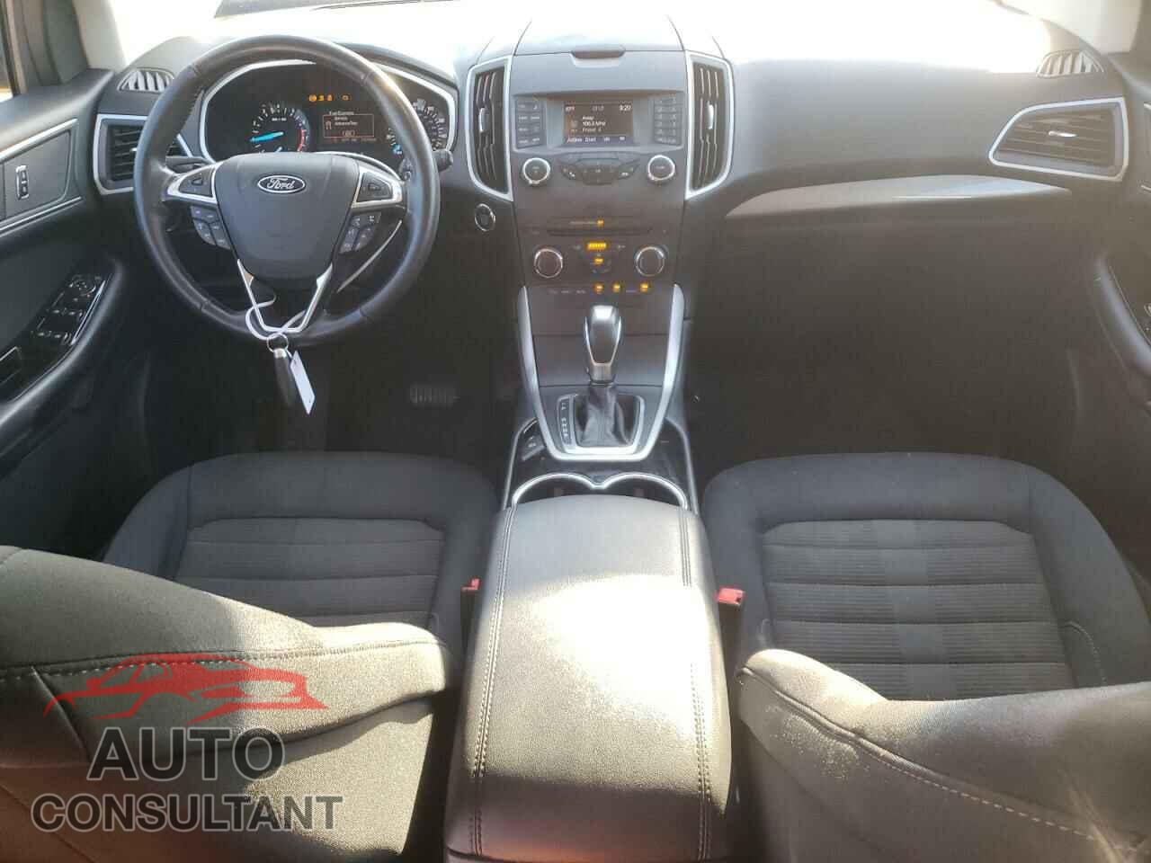 FORD EDGE 2017 - 2FMPK4J83HBB93707