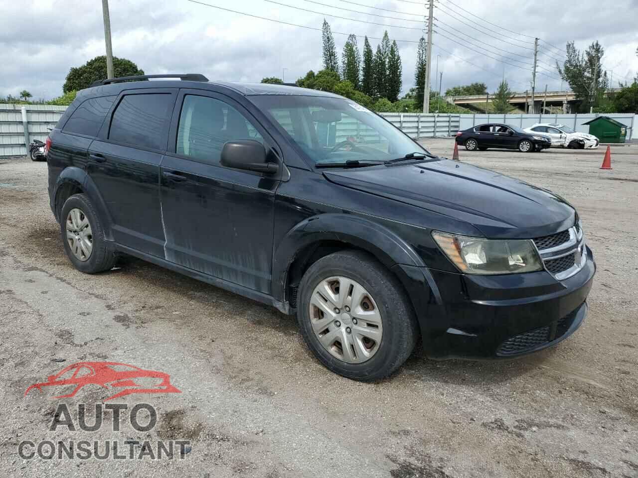 DODGE JOURNEY 2016 - 3C4PDCAB7GT238140