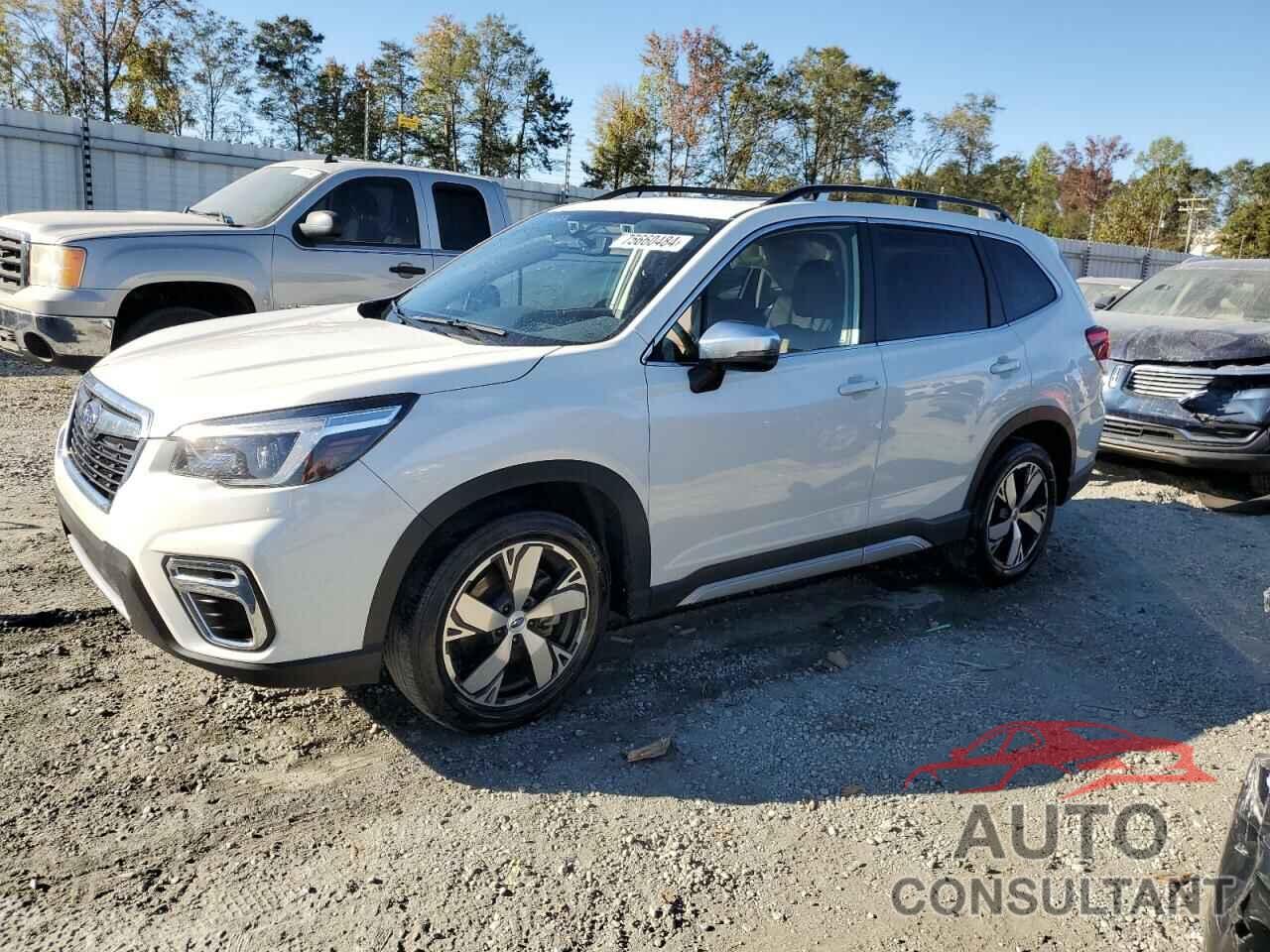 SUBARU FORESTER 2021 - JF2SKAXC2MH569594