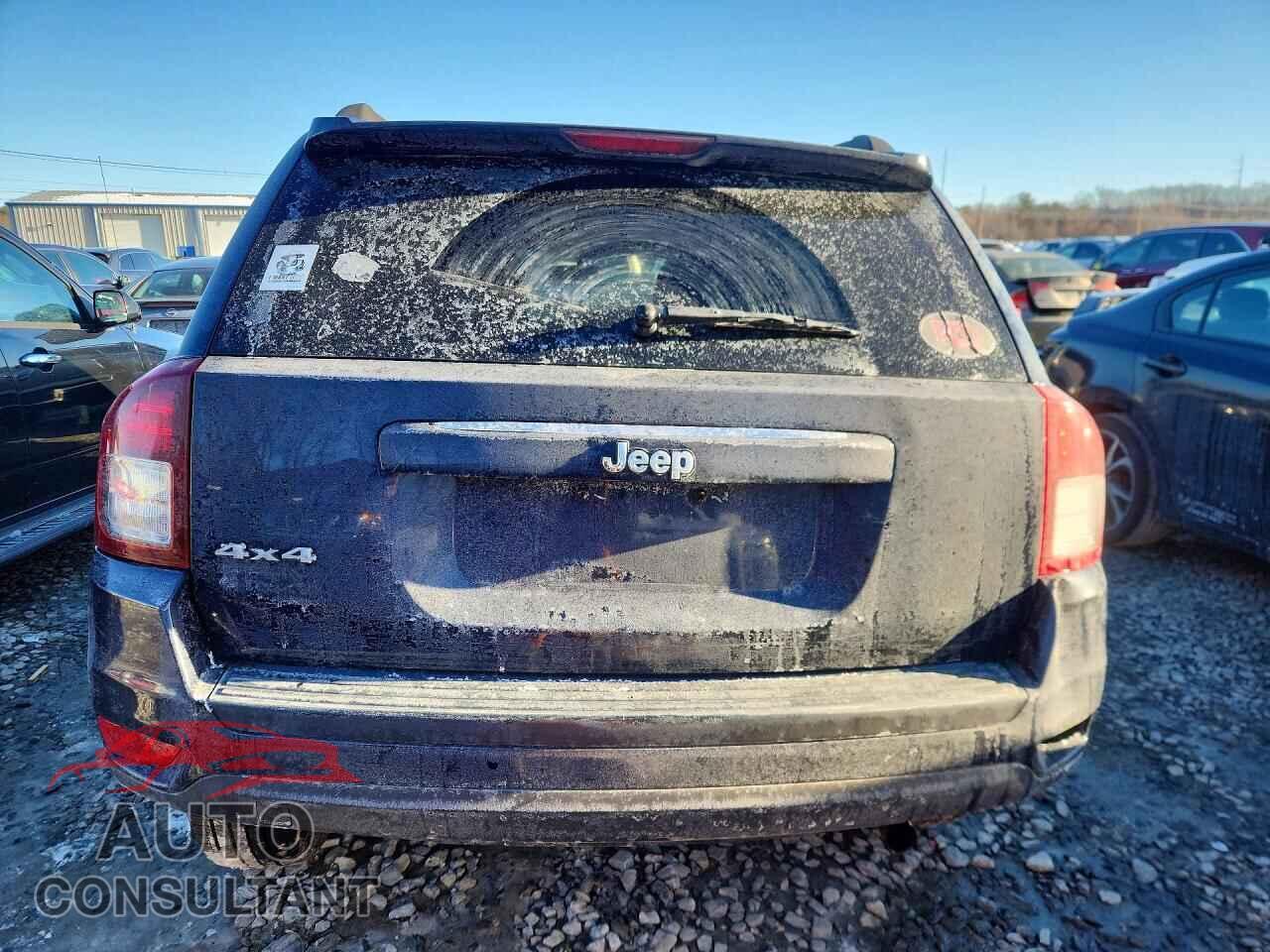 JEEP COMPASS 2015 - 1C4NJDBB9FD316524