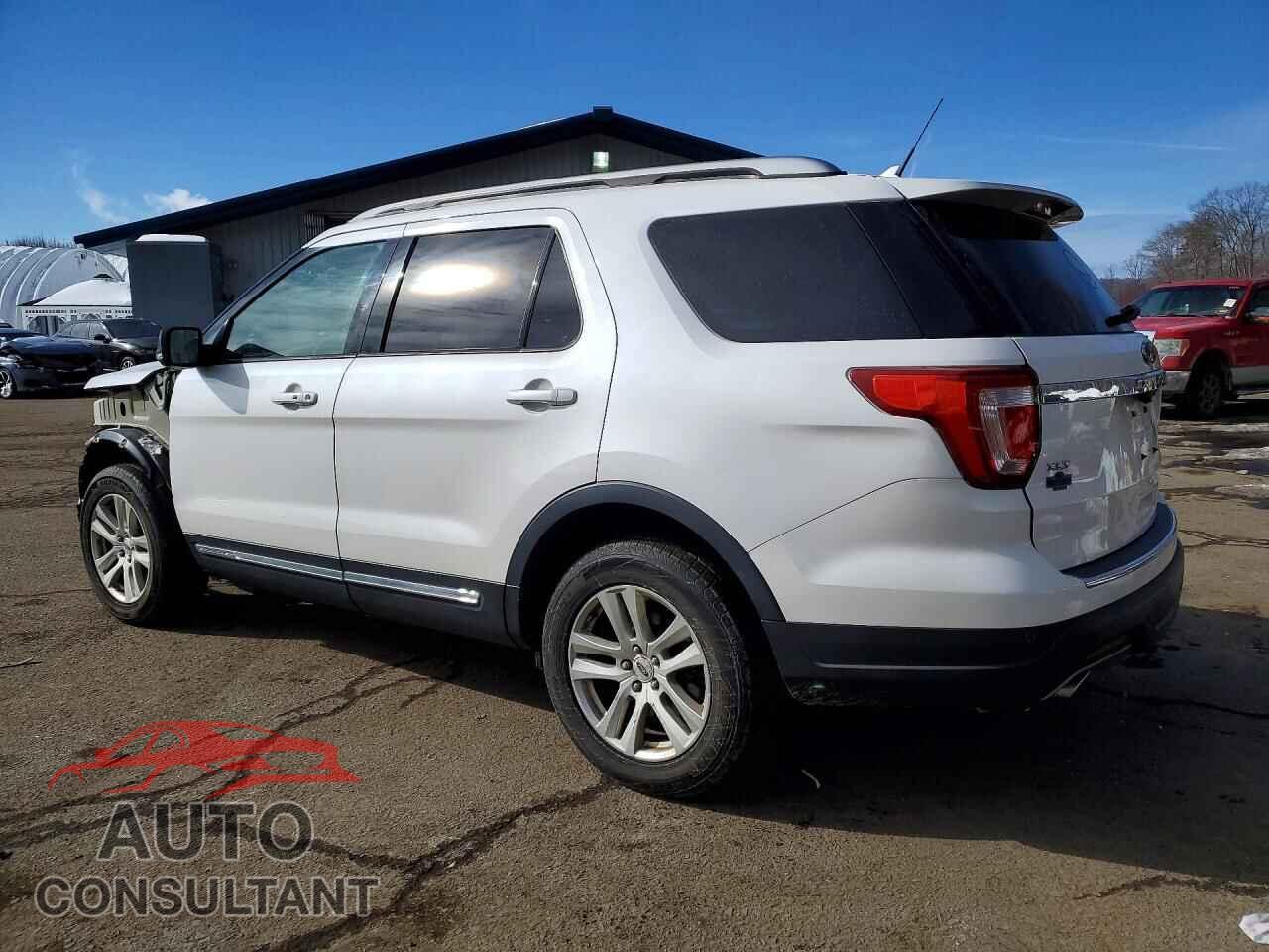 FORD EXPLORER 2018 - 1FM5K8D86JGB94049