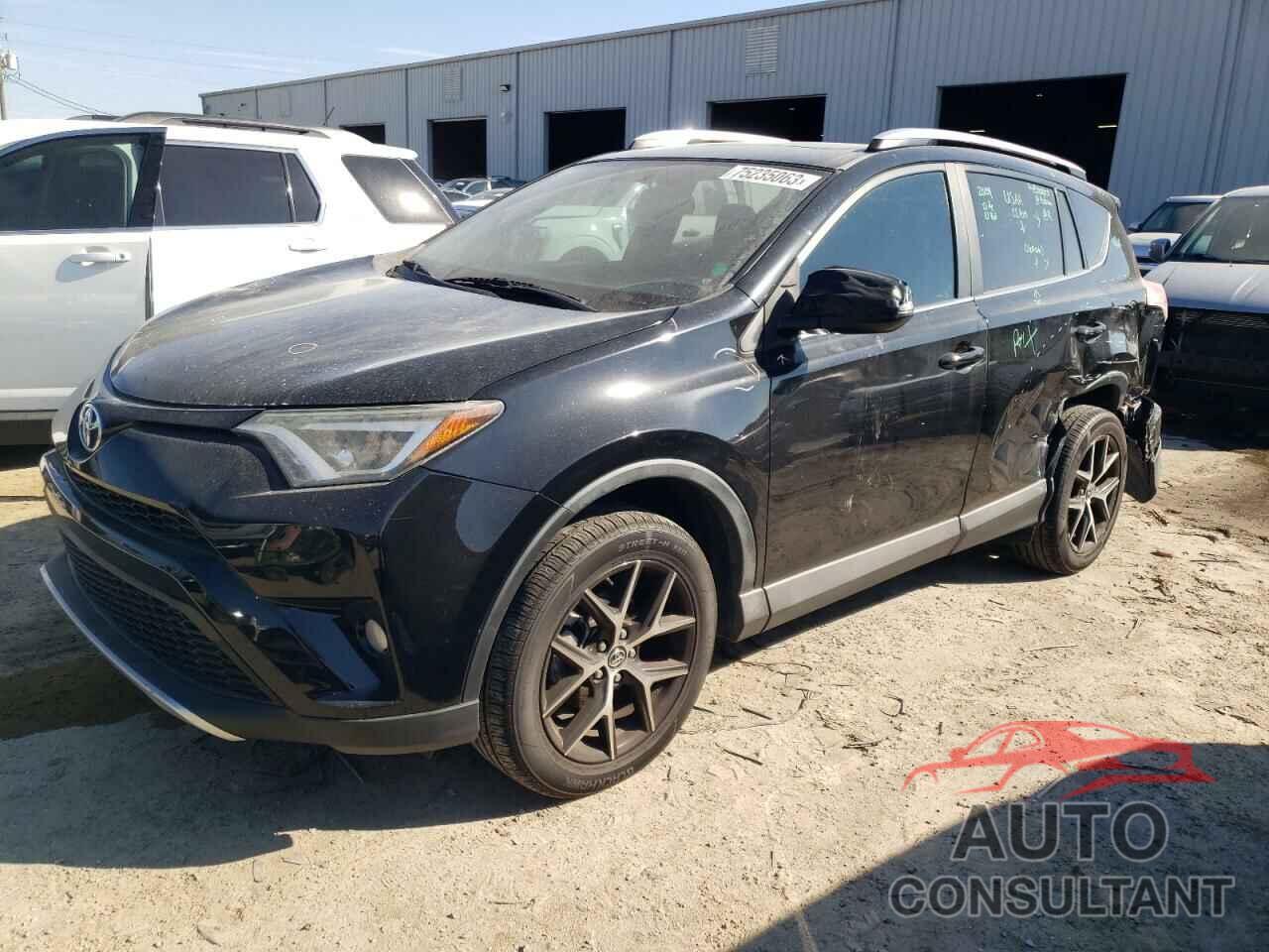 TOYOTA RAV4 2016 - 2T3NFREV2GW265313