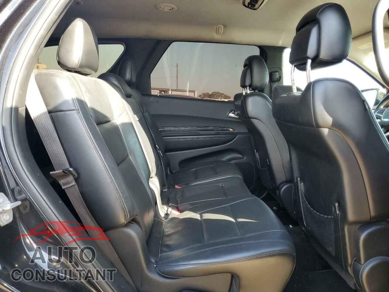 DODGE DURANGO 2016 - 1C4RDJDG9GC449257