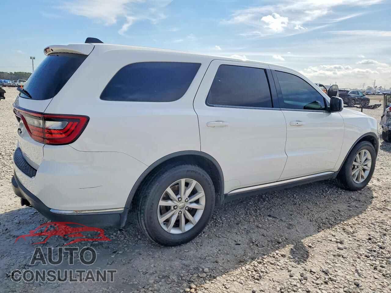 DODGE DURANGO 2015 - 1C4RDHAG7FC906921