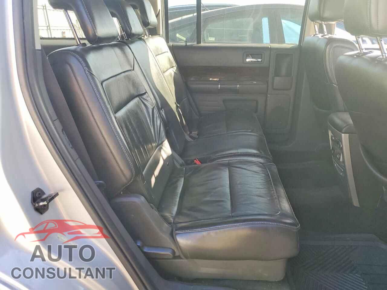 FORD FLEX 2011 - 2FMGK5CCXBBD30236