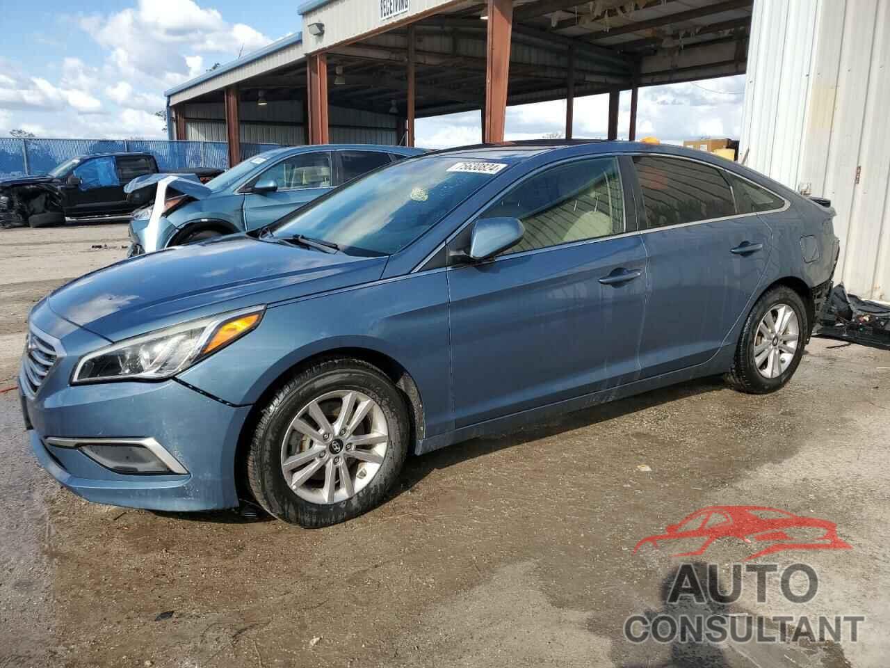 HYUNDAI SONATA 2017 - 5NPE24AF9HH572256