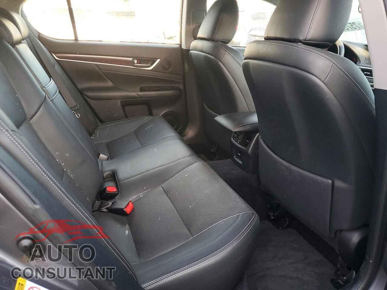 LEXUS GS350 2013 - JTHCE1BL3D5015871