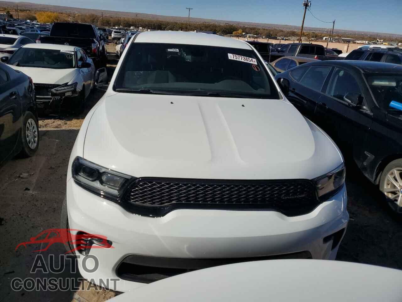 DODGE DURANGO 2023 - 1C4RDJFG6PC577730