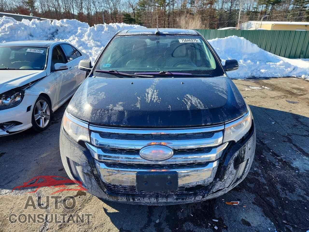 FORD EDGE 2014 - 2FMDK4KC5EBA13435