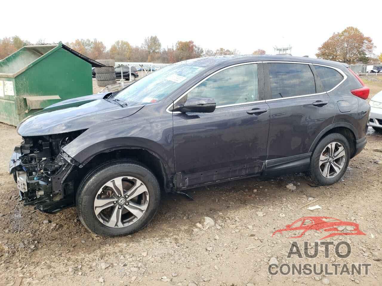 HONDA CRV 2018 - 2HKRW2H55JH620087