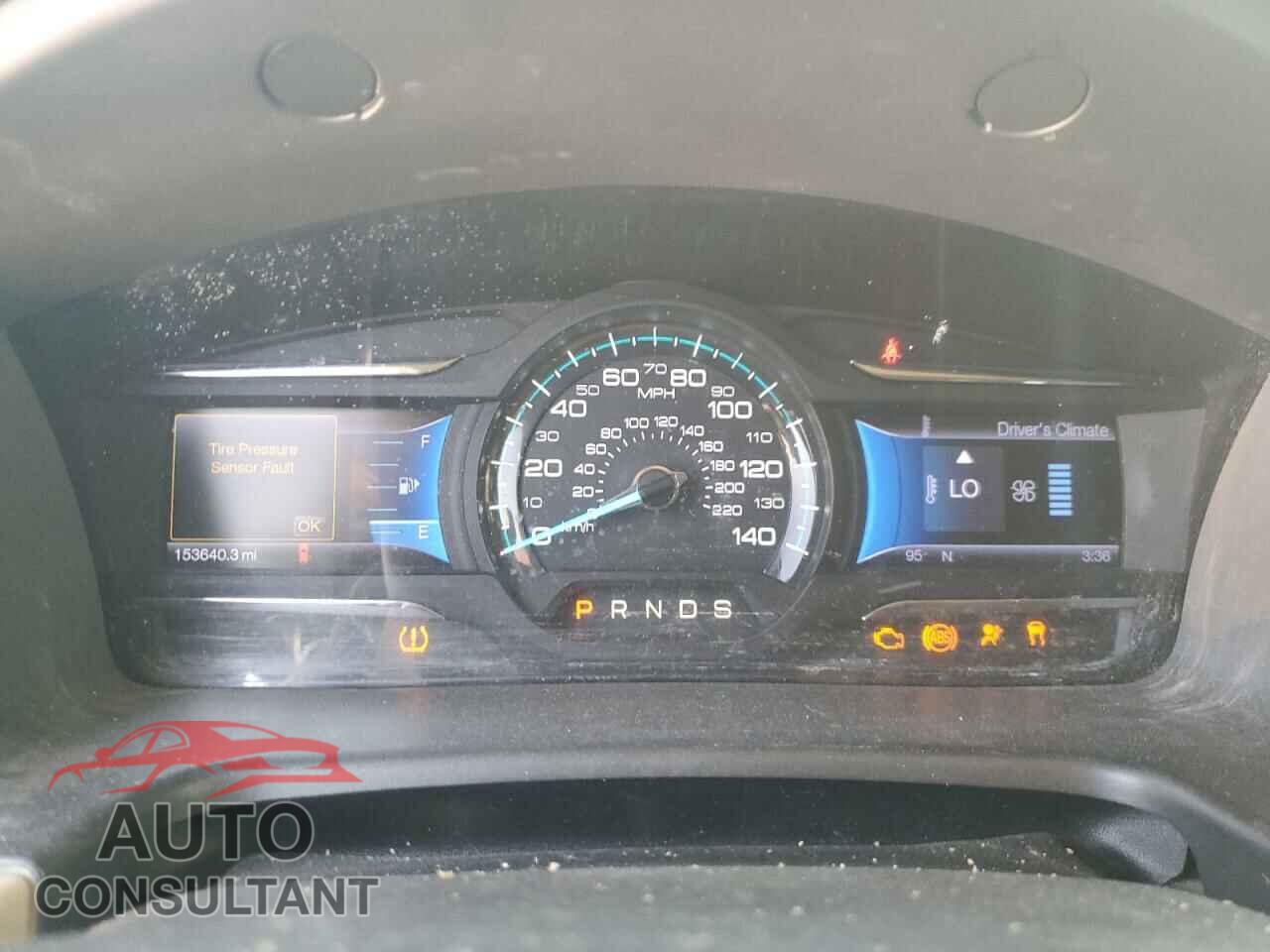 FORD FLEX 2013 - 2FMGK5C82DBD27393