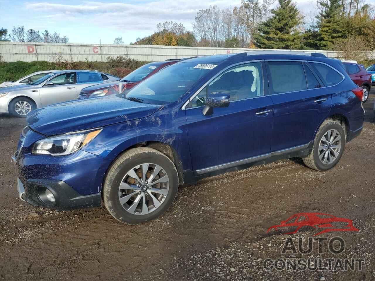 SUBARU OUTBACK 2017 - 4S4BSATC5H3278283