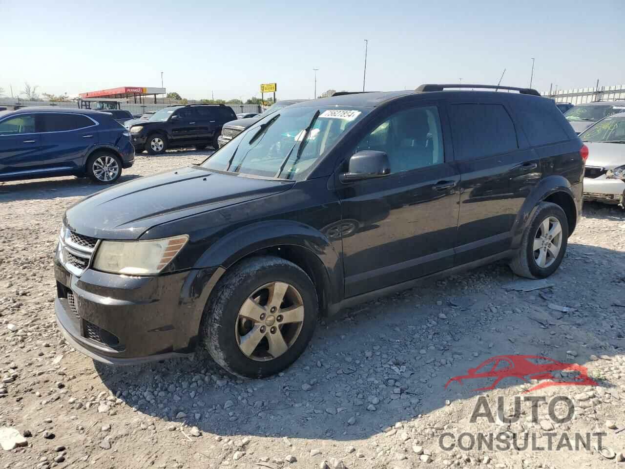 DODGE JOURNEY 2011 - 3D4PG1FG7BT500427