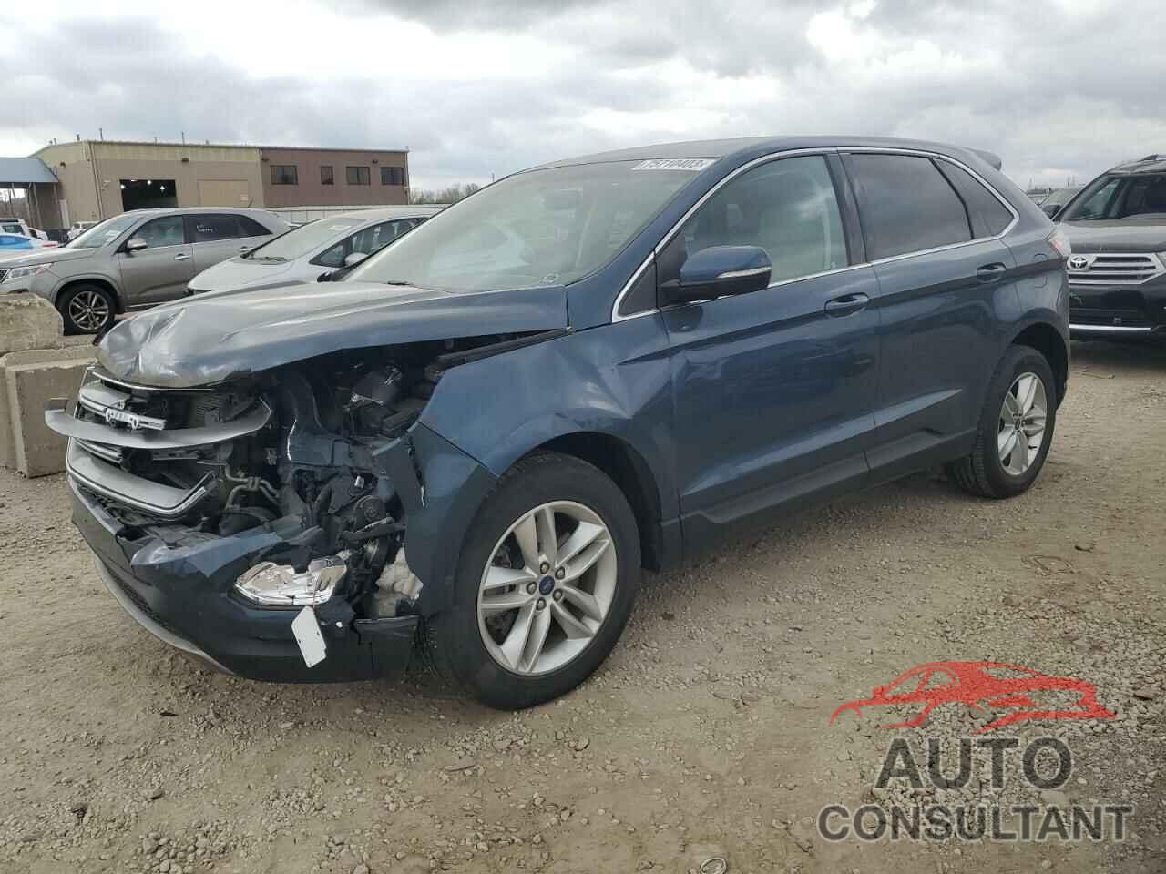 FORD EDGE 2016 - 2FMPK4J91GBB94152