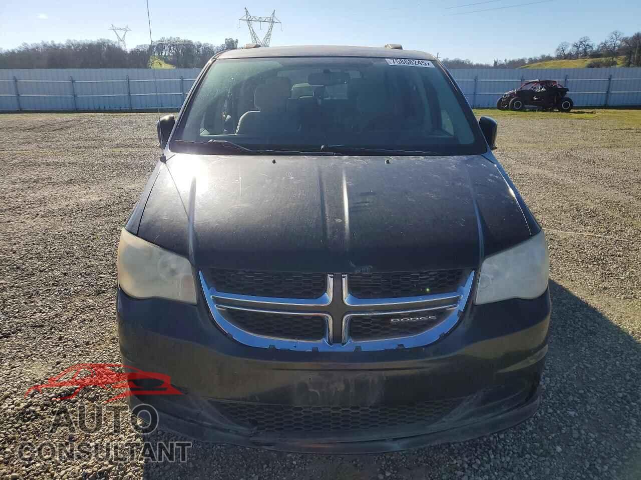 DODGE CARAVAN 2011 - 2D4RN3DG0BR623471