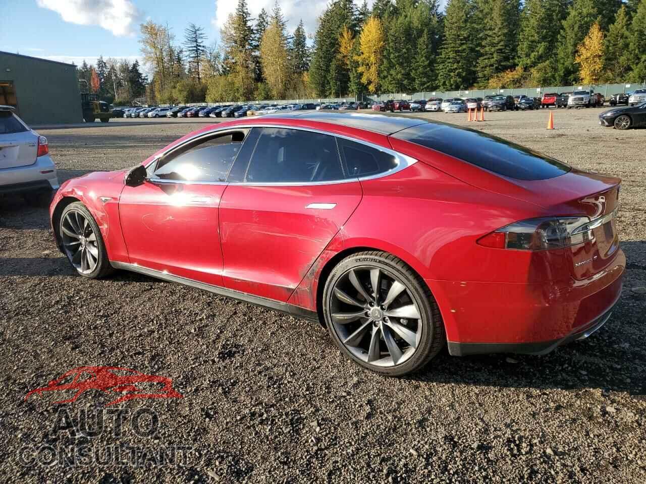 TESLA MODEL S 2016 - 5YJSA1E19GF127970