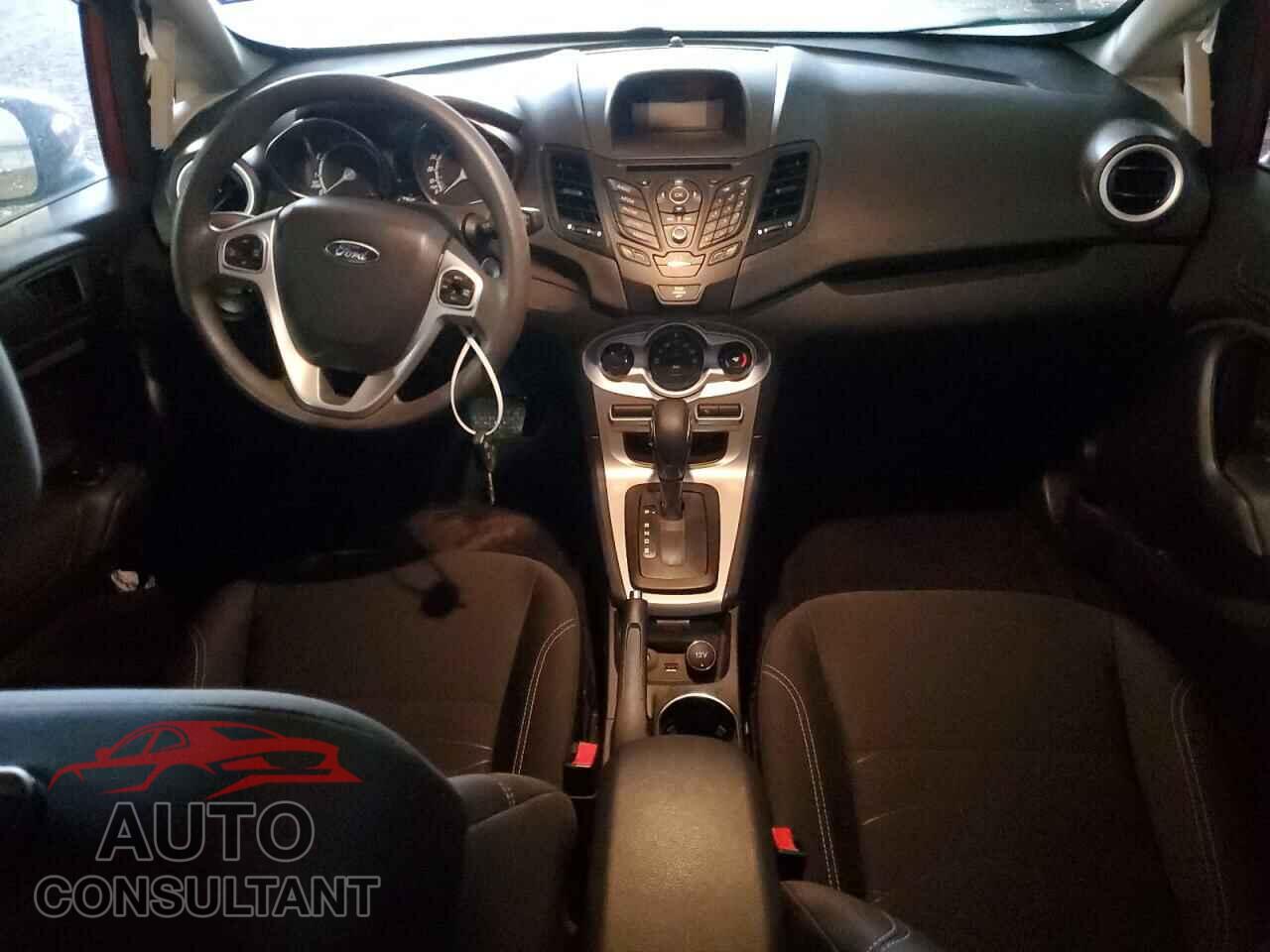 FORD FIESTA 2017 - 3FADP4EJ4HM159317