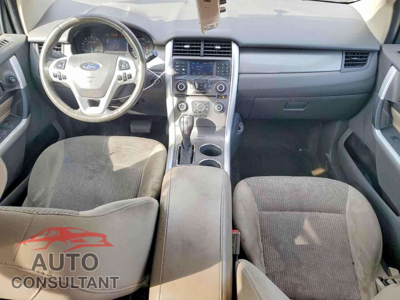 FORD EDGE 2012 - 2FMDK3JC3CBA81824