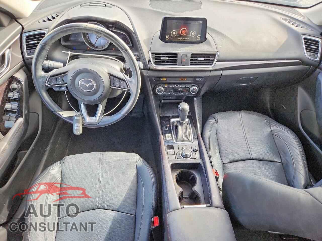 MAZDA 3 2017 - JM1BN1M32H1134793
