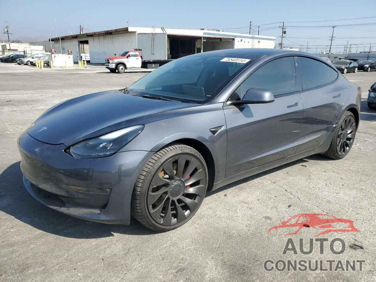 TESLA MODEL 3 2022 - 5YJ3E1EC3NF134890