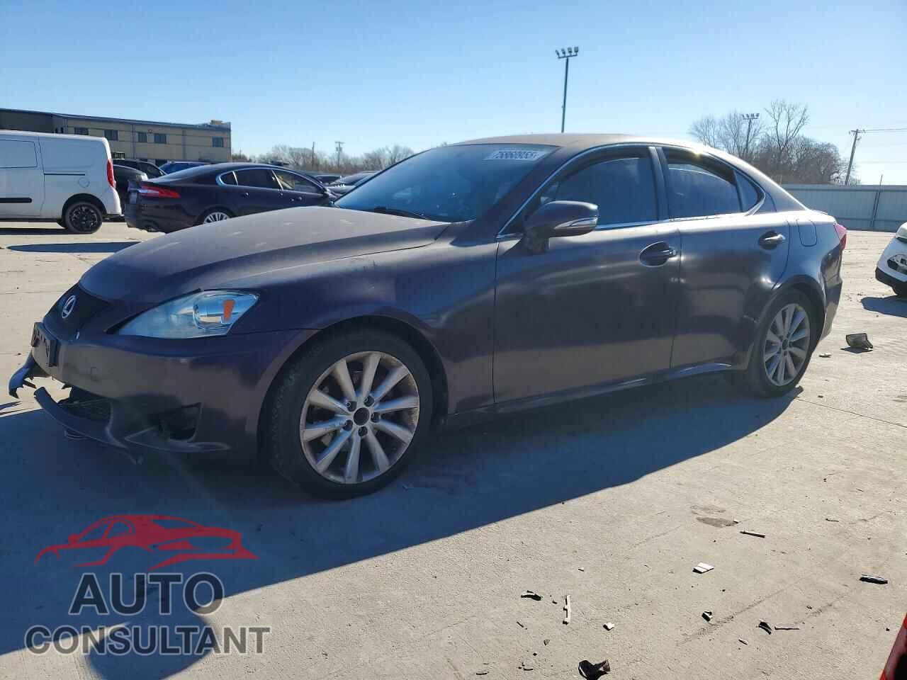 LEXUS IS 2009 - JTHBK262495105355