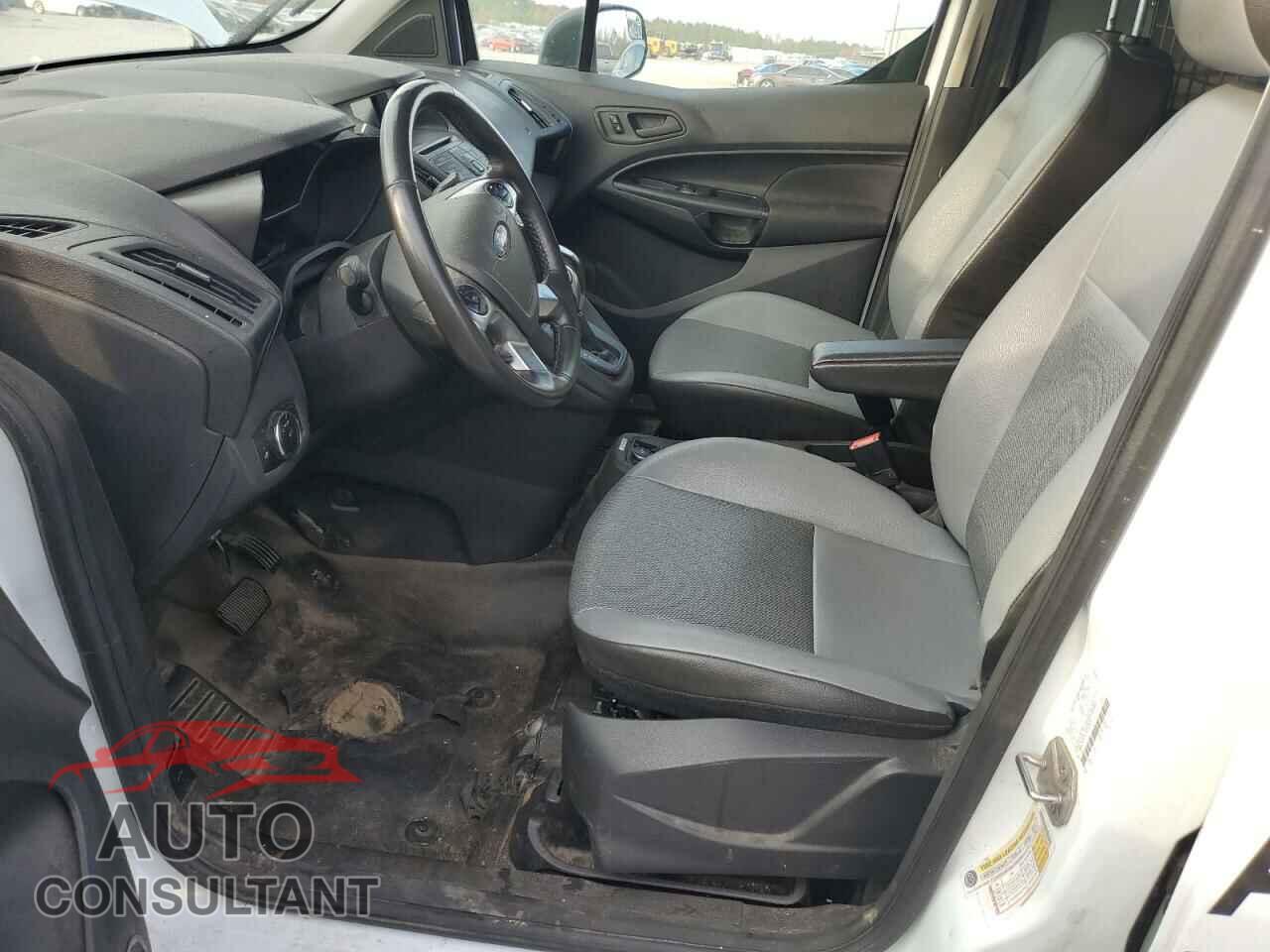 FORD TRANSIT 2018 - NM0LS7E76J1378757