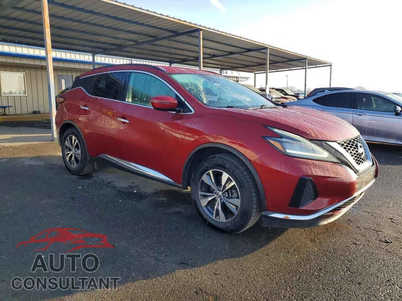 NISSAN MURANO 2020 - 5N1AZ2BS8LN100449