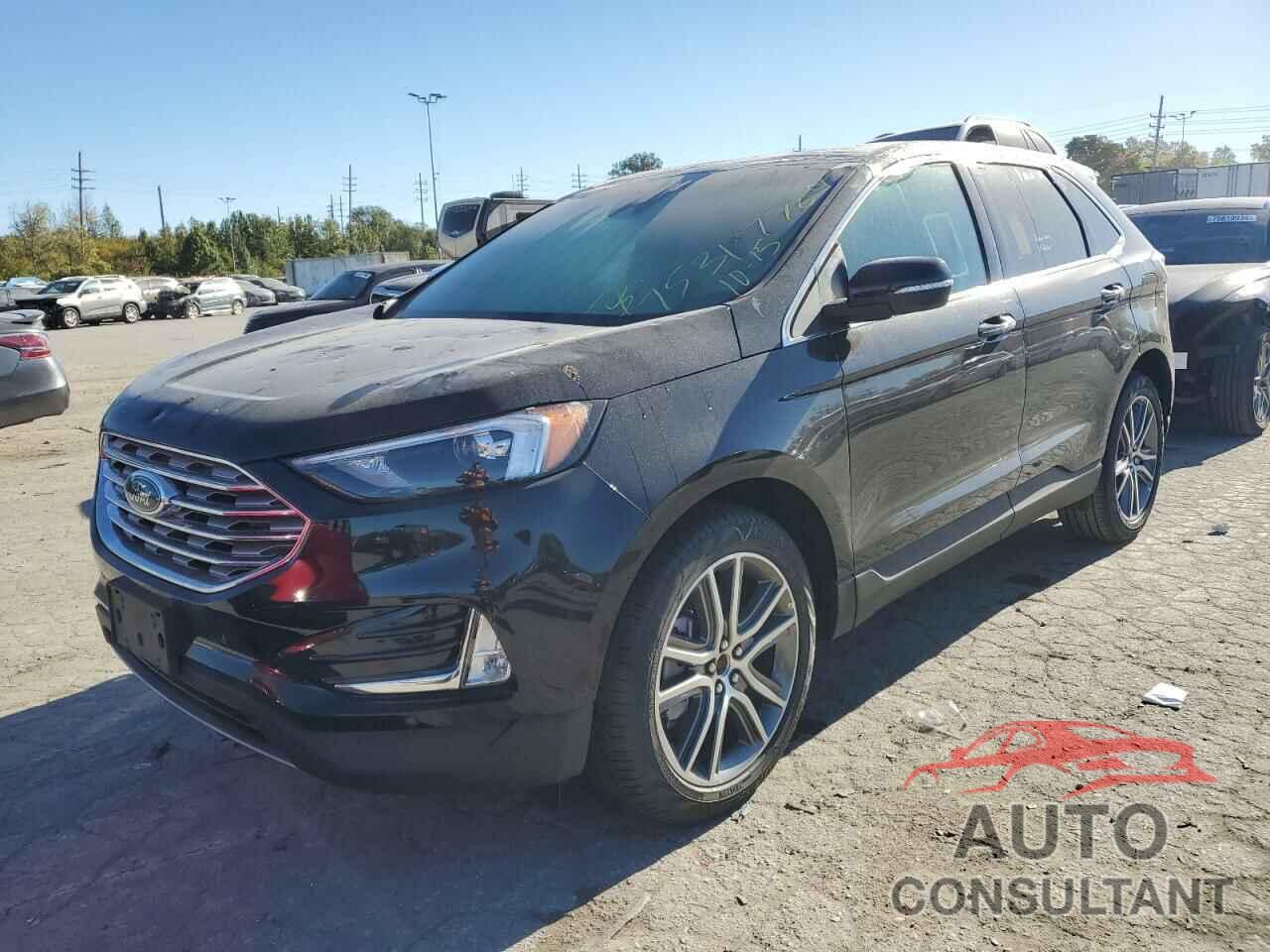 FORD EDGE 2024 - 2FMPK4K90RBA92679