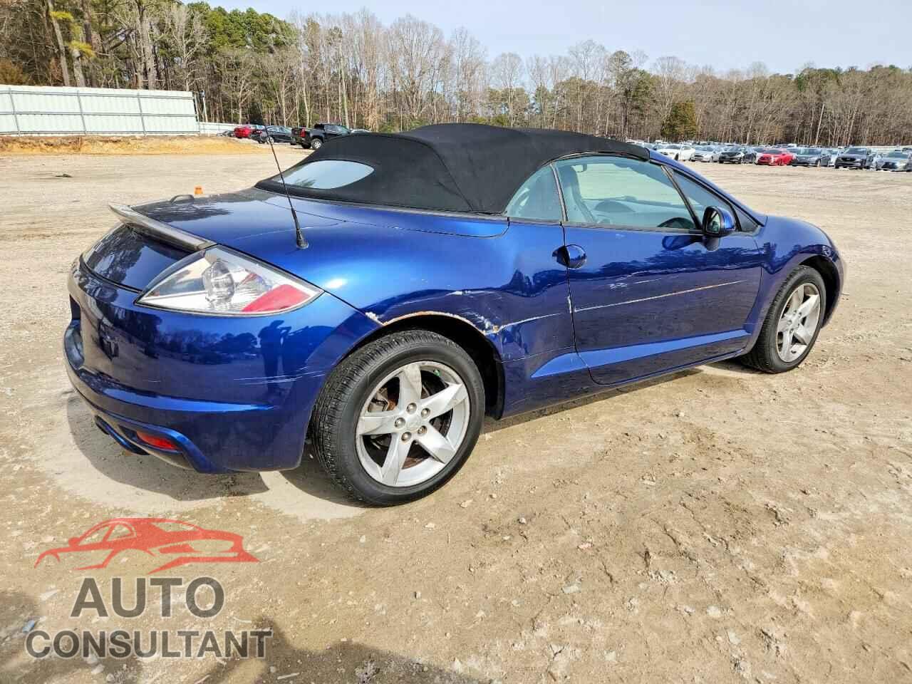 MITSUBISHI ECLIPSE 2009 - 4A3AL25F39E015352