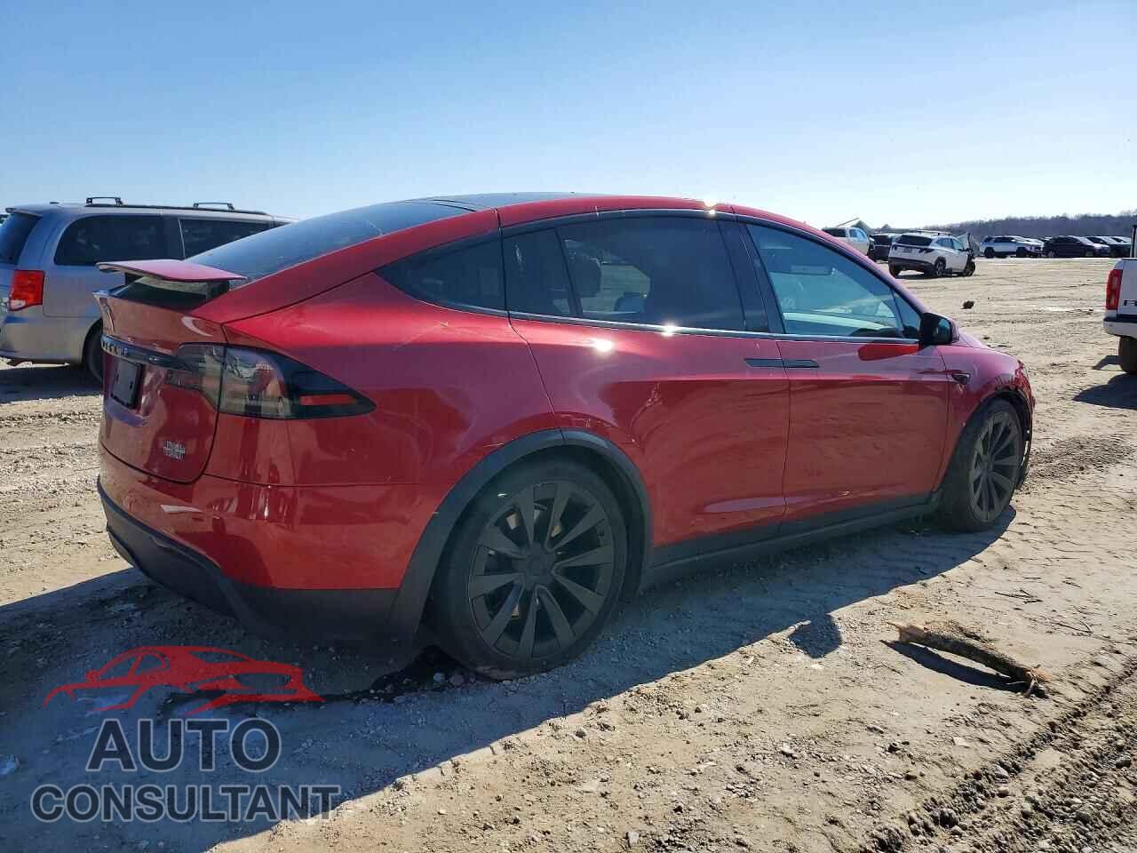 TESLA MODEL X 2023 - 7SAXCBE65PF374567