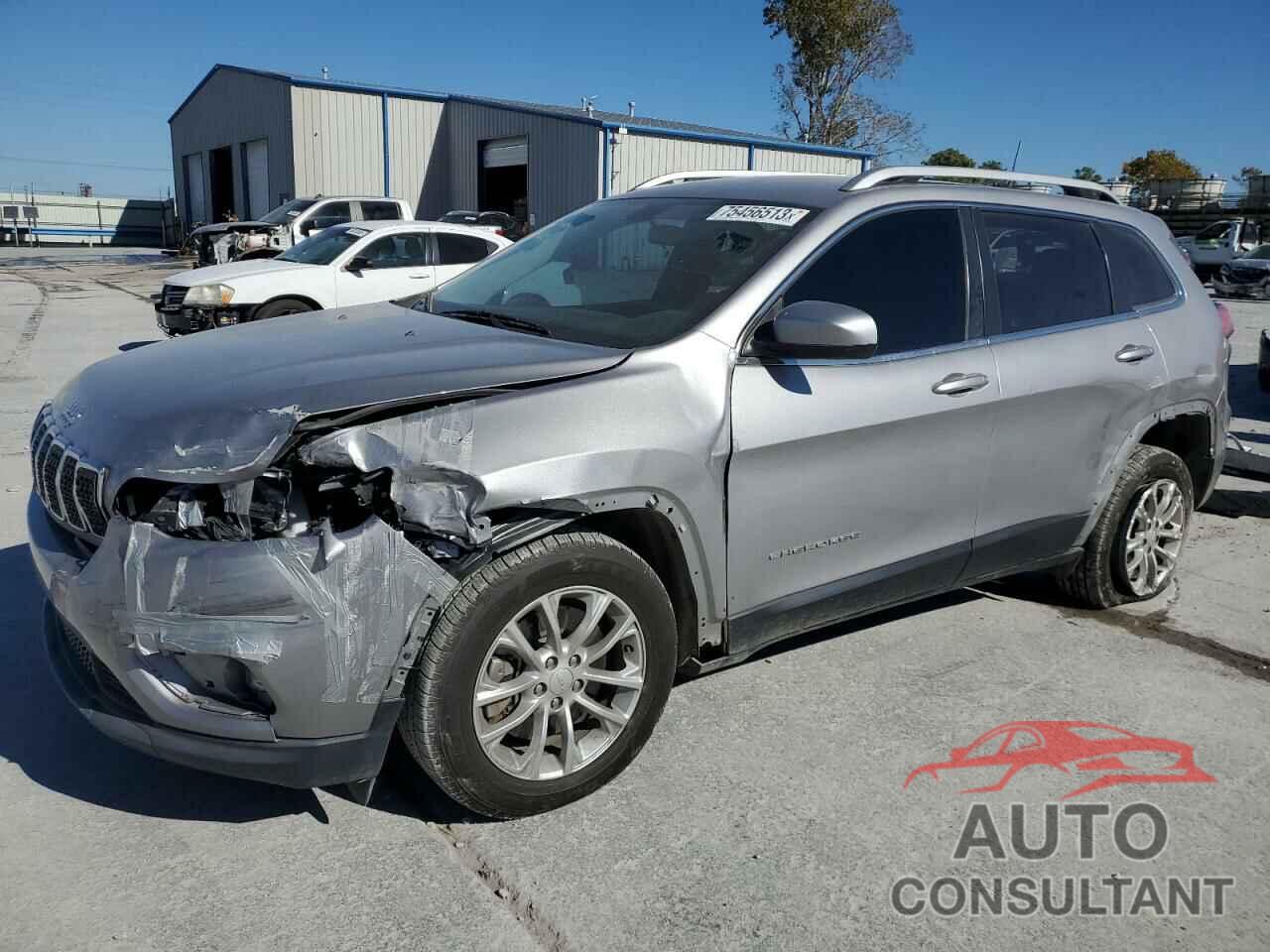 JEEP GRAND CHER 2019 - 1C4PJLCB6KD203156