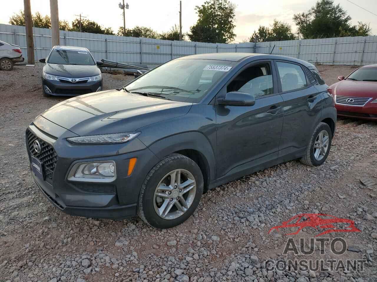 HYUNDAI KONA 2020 - KM8K12AA3LU483842