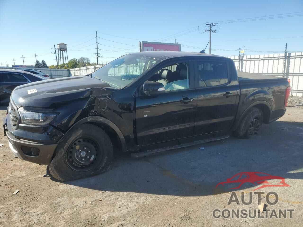 FORD RANGER 2021 - 1FTER4FH8MLD41151