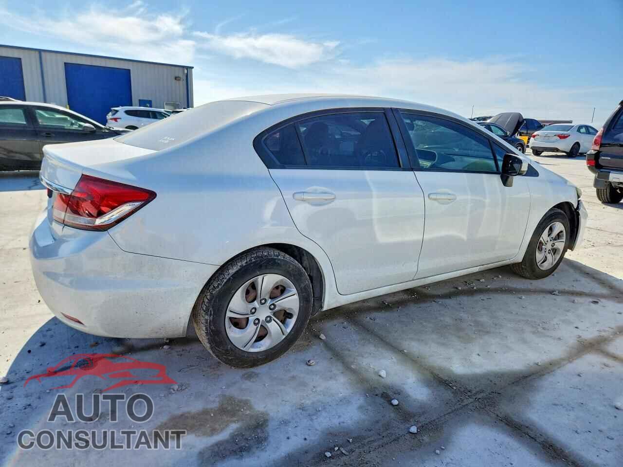 HONDA CIVIC 2014 - 19XFB2F5XEE044170