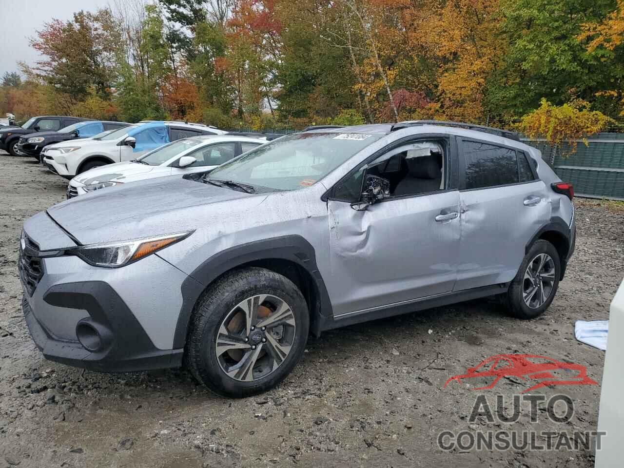 SUBARU CROSSTREK 2024 - JF2GUADC9R8205989