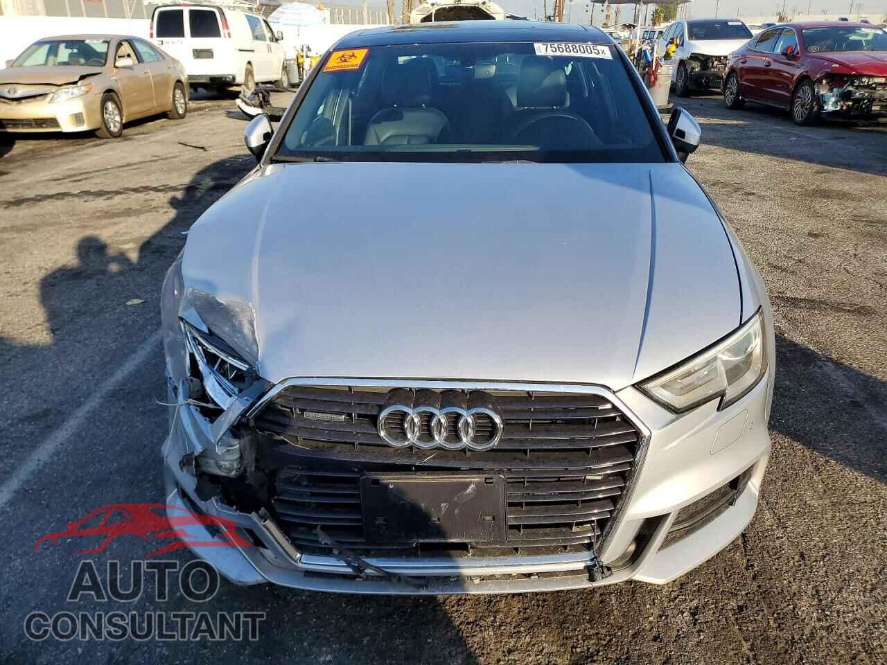 AUDI A3 2017 - WAUJ8GFF2H1018262
