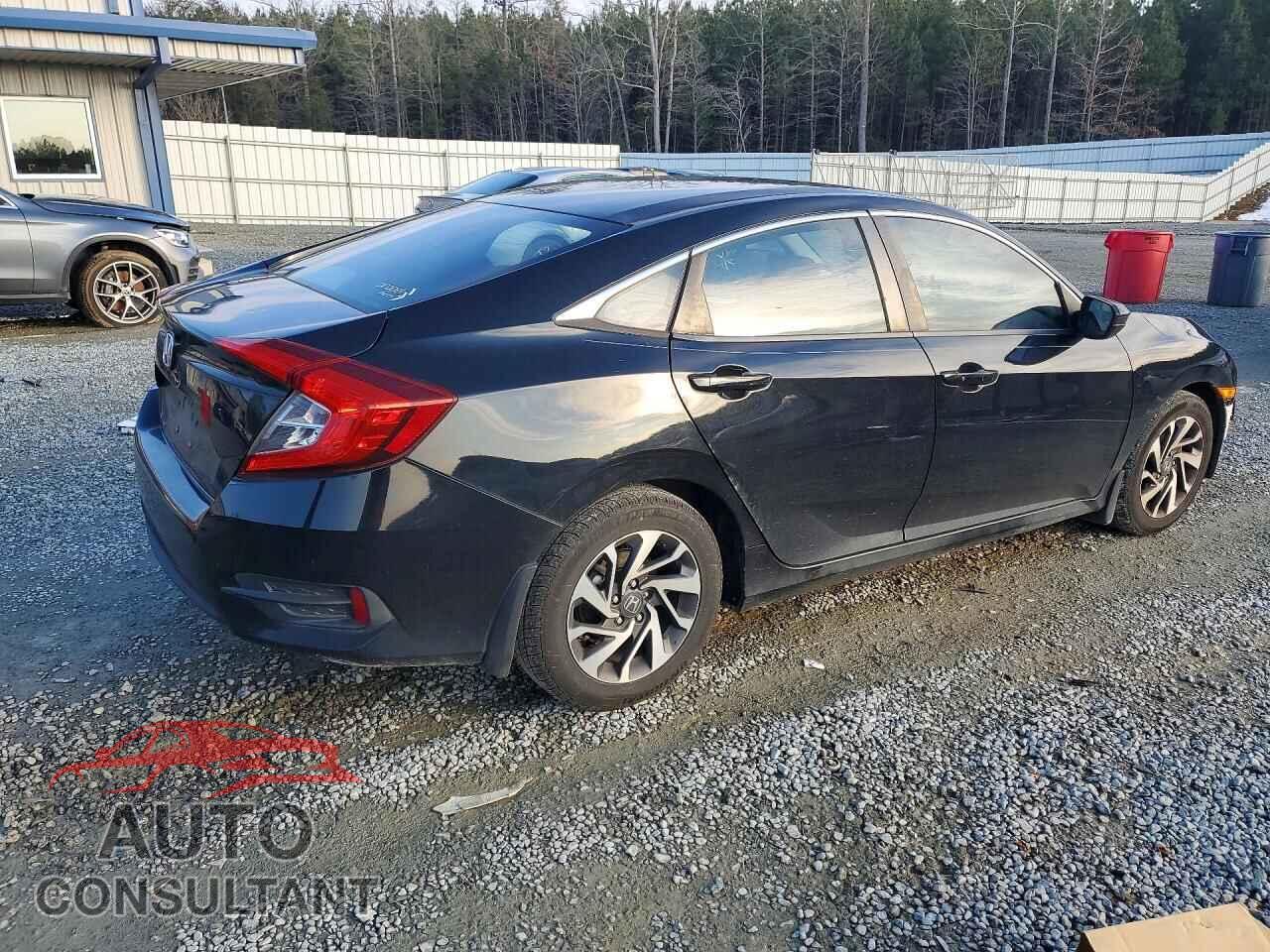 HONDA CIVIC 2016 - 19XFC2F72GE078217