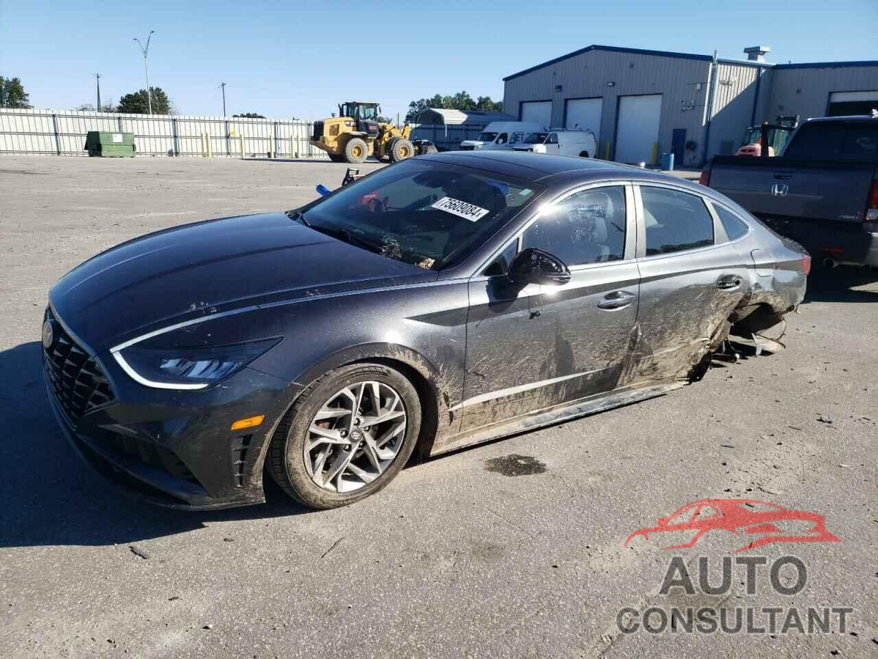 HYUNDAI SONATA 2020 - 5NPEF4JA9LH032374